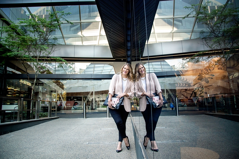 The Branded Panda brand shoot at the Marc