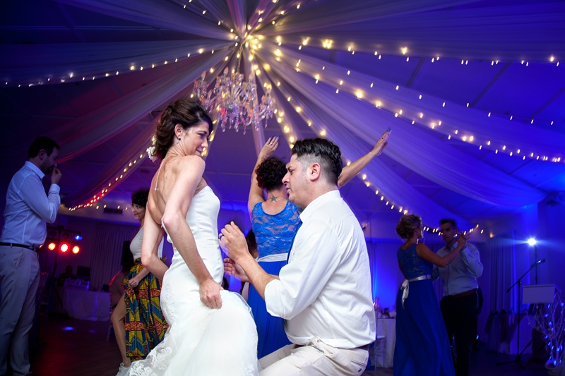 Party Wedding at Estuary Hotel in Port Edward