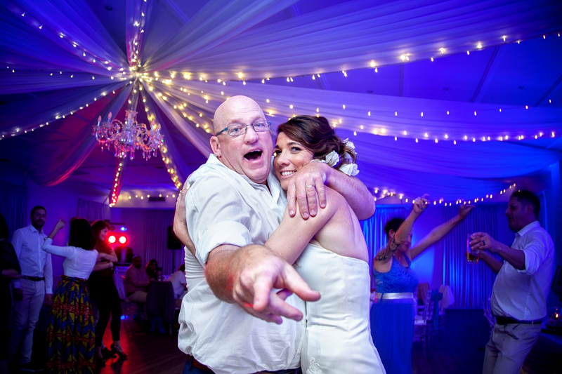Party Wedding at Estuary Hotel in Port Edward
