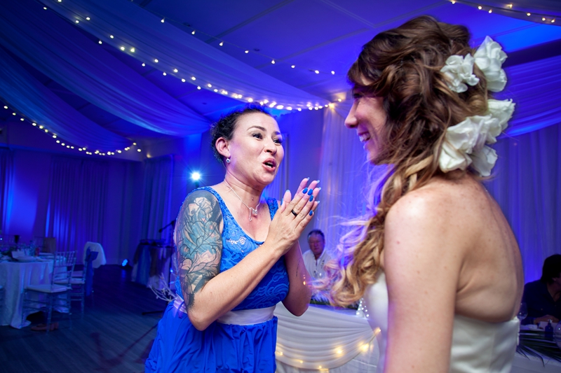 Party Wedding at Estuary Hotel in Port Edward