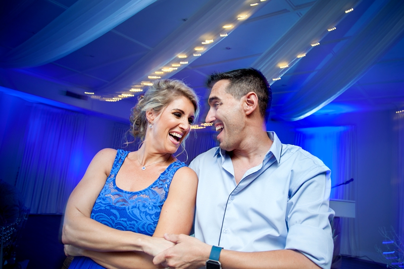 Party Wedding at Estuary Hotel in Port Edward