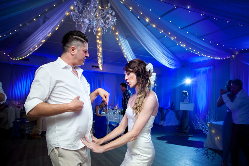 Party Wedding at Estuary Hotel in Port Edward