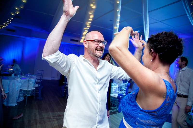 Party Wedding at Estuary Hotel in Port Edward