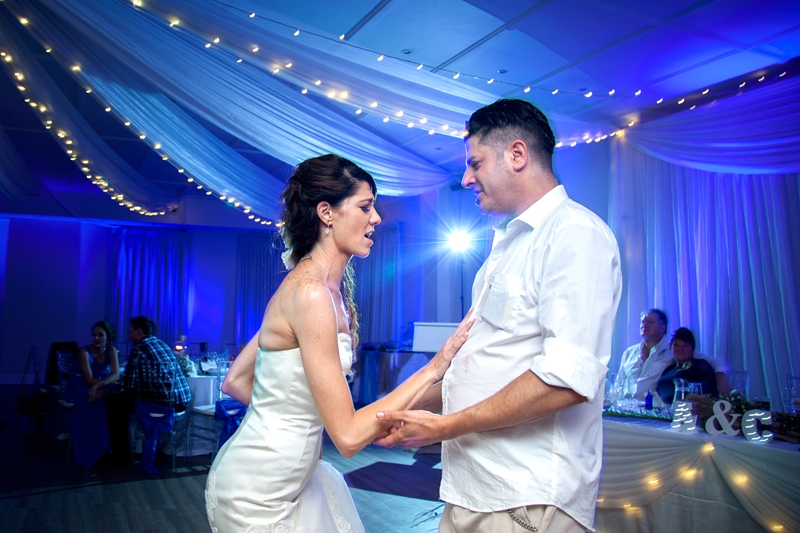 Party Wedding at Estuary Hotel in Port Edward