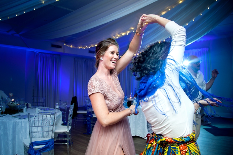 Party Wedding at Estuary Hotel in Port Edward