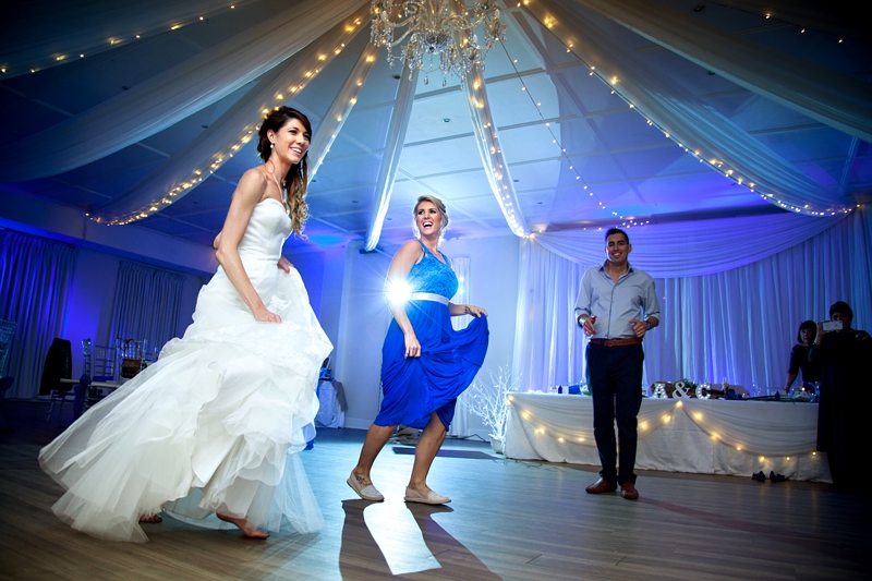 Party Wedding at Estuary Hotel in Port Edward