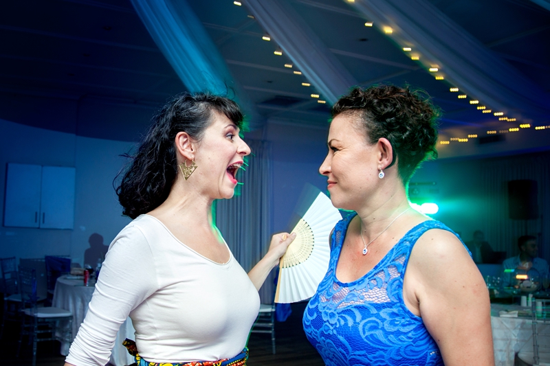 Party Emotions at Estuary Hotel in Port Edward