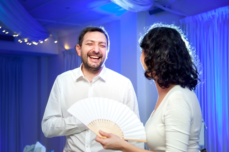 Party Wedding at Estuary Hotel in Port Edward