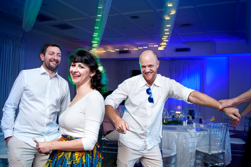 Party Wedding at Estuary Hotel in Port Edward