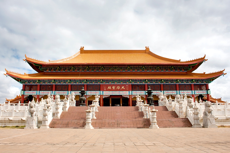 Nan Hua Buddhist Temple