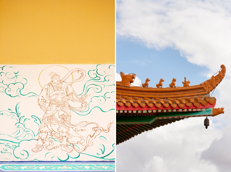 Nan Hua Buddhist Temple