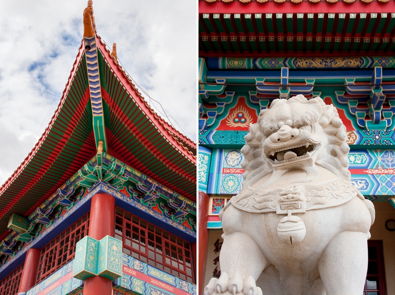 Nan Hua Buddhist Temple