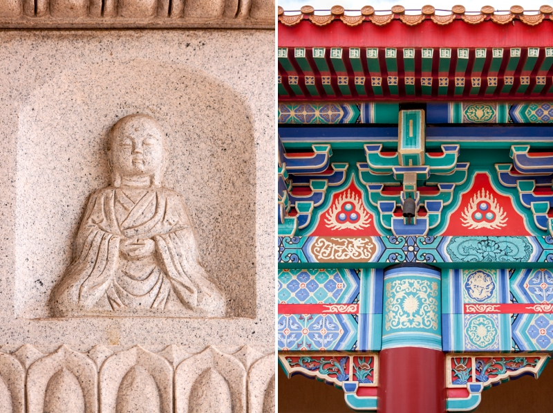 Nan Hua Buddhist Temple