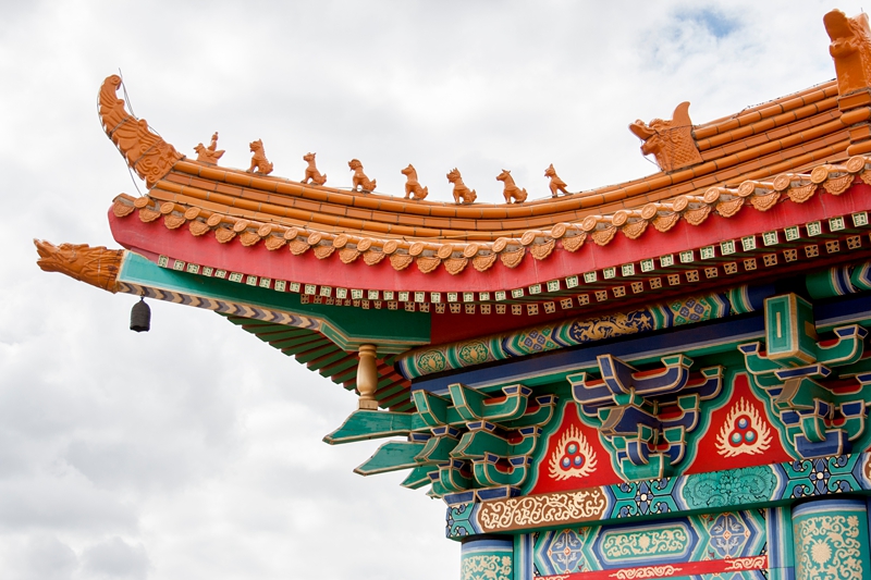 Nan Hua Buddhist Temple