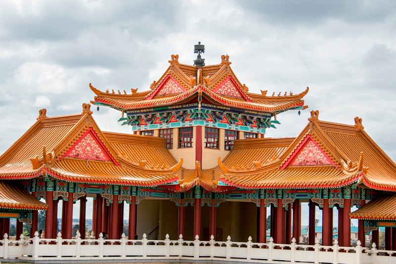 Nan Hua Buddhist Temple