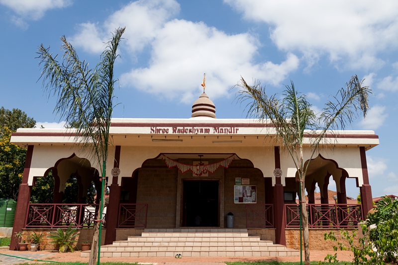 Shree RadheShyam Mandir