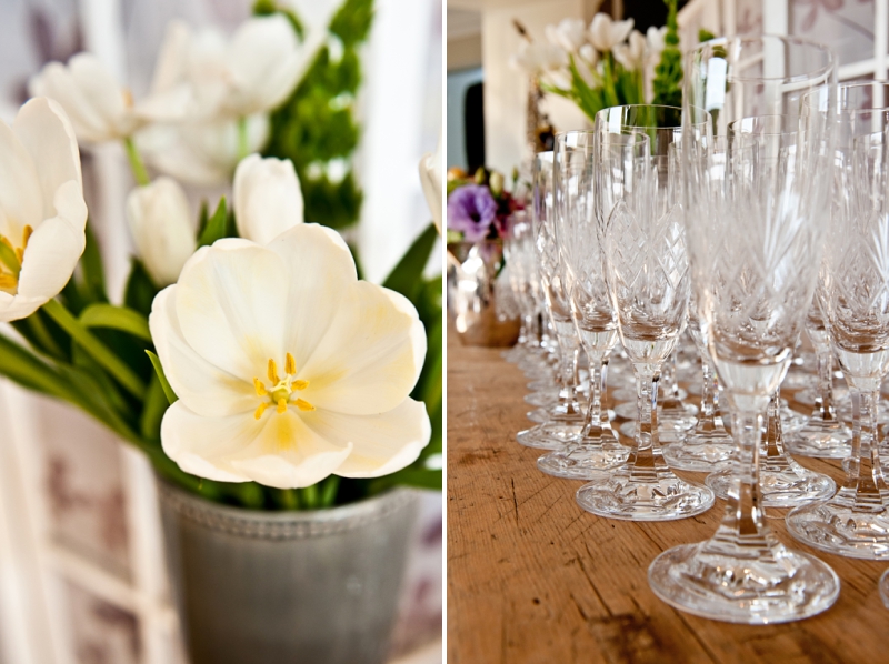 Wedding decor at Simbithi Eco Estate in Ballito