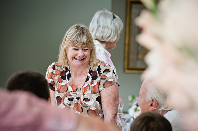Intimate home wedding at Simbithi Eco Estate in Ballito.