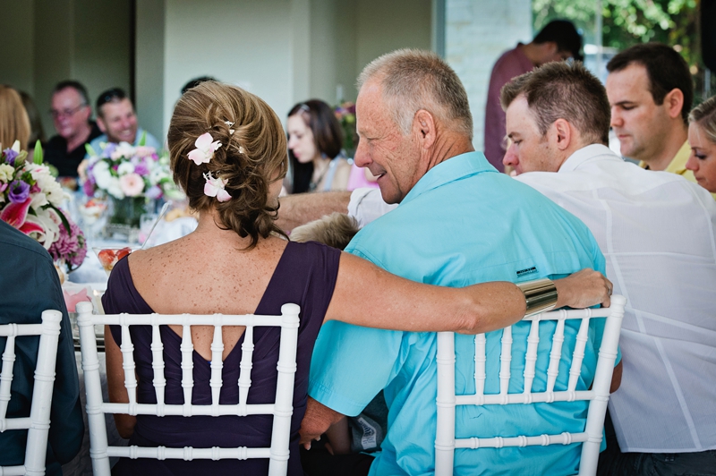 Intimate home wedding at Simbithi Eco Estate in Ballito.