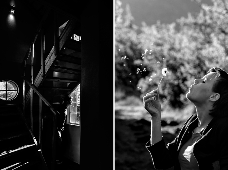 Cabin at Maliba Lodge in Lesotho.