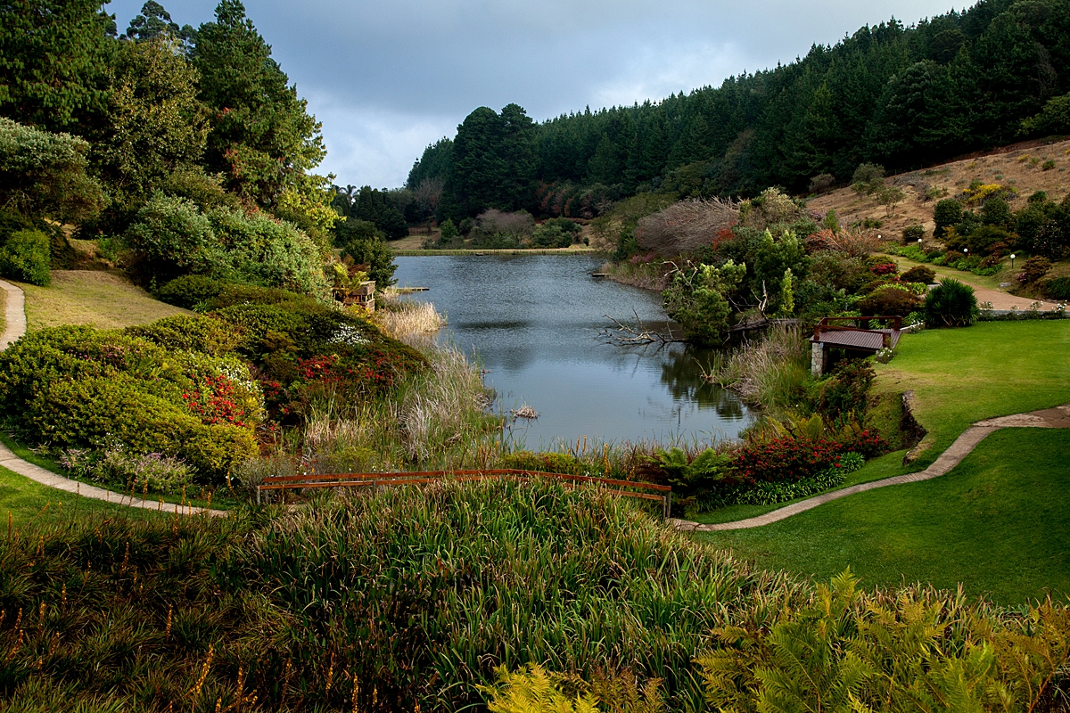 view of Mountain fly fishing cottages in Magoebaskloof